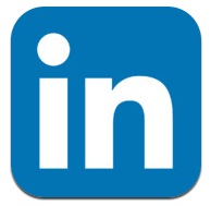 Linkedin app icon logo