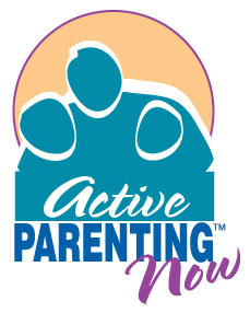 Active parenting now logo