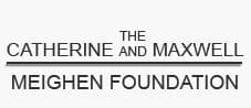 The catherine and maxwell meighen foundation logo