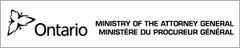Logo Ministry Attorney General