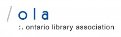Ontario library association logo