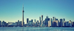Toronto Skyline