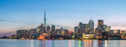 Toronto skyline