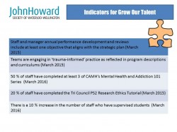 JHS Waterloo-wellington indicators for grow our talent