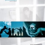 Cover of JHSO Annual Report 2010