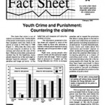Cover of fact sheet publication