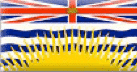Flag of British Colombia