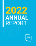 Cover of 2022 Annual Report.