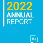 Cover of 2022 Annual Report.