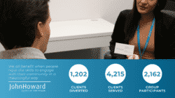 JHS york region poster