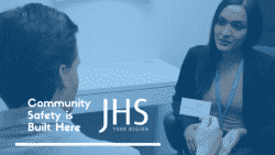 JHS york region poster